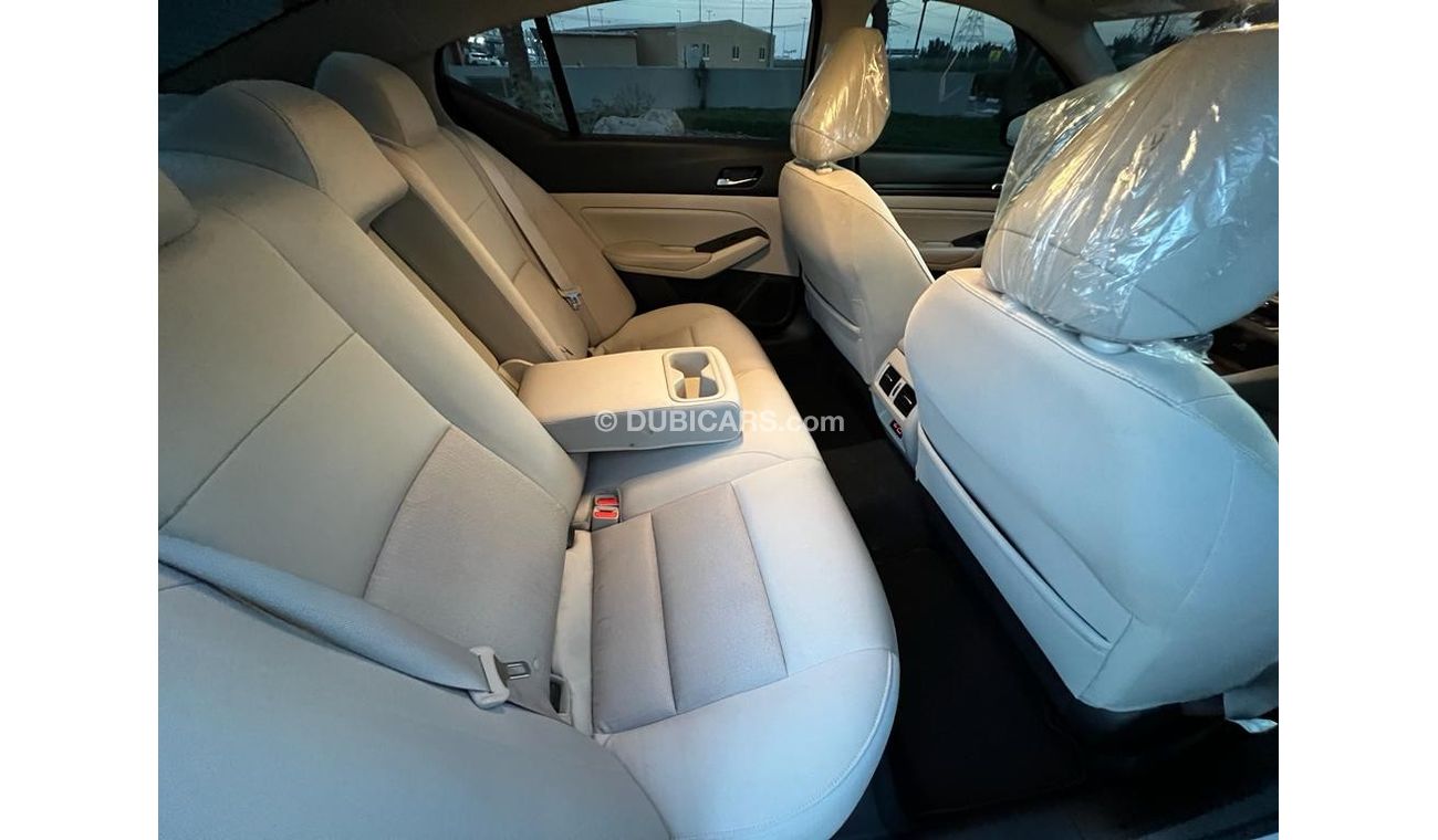 نيسان ألتيما NISSAN ALTIMA 2020 GCC FULL SERVICE HISTORY