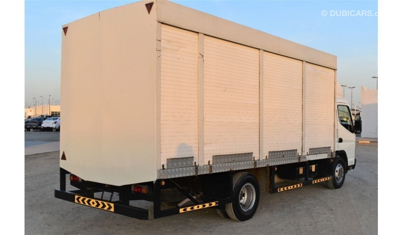 ميتسوبيشي كانتر JULY OFFER 2017 | MITSUBISHI CANTER WATER DELIVERY TRUCK | 16 FEET | GCC | VERY WELL-MAINTAINED | SP