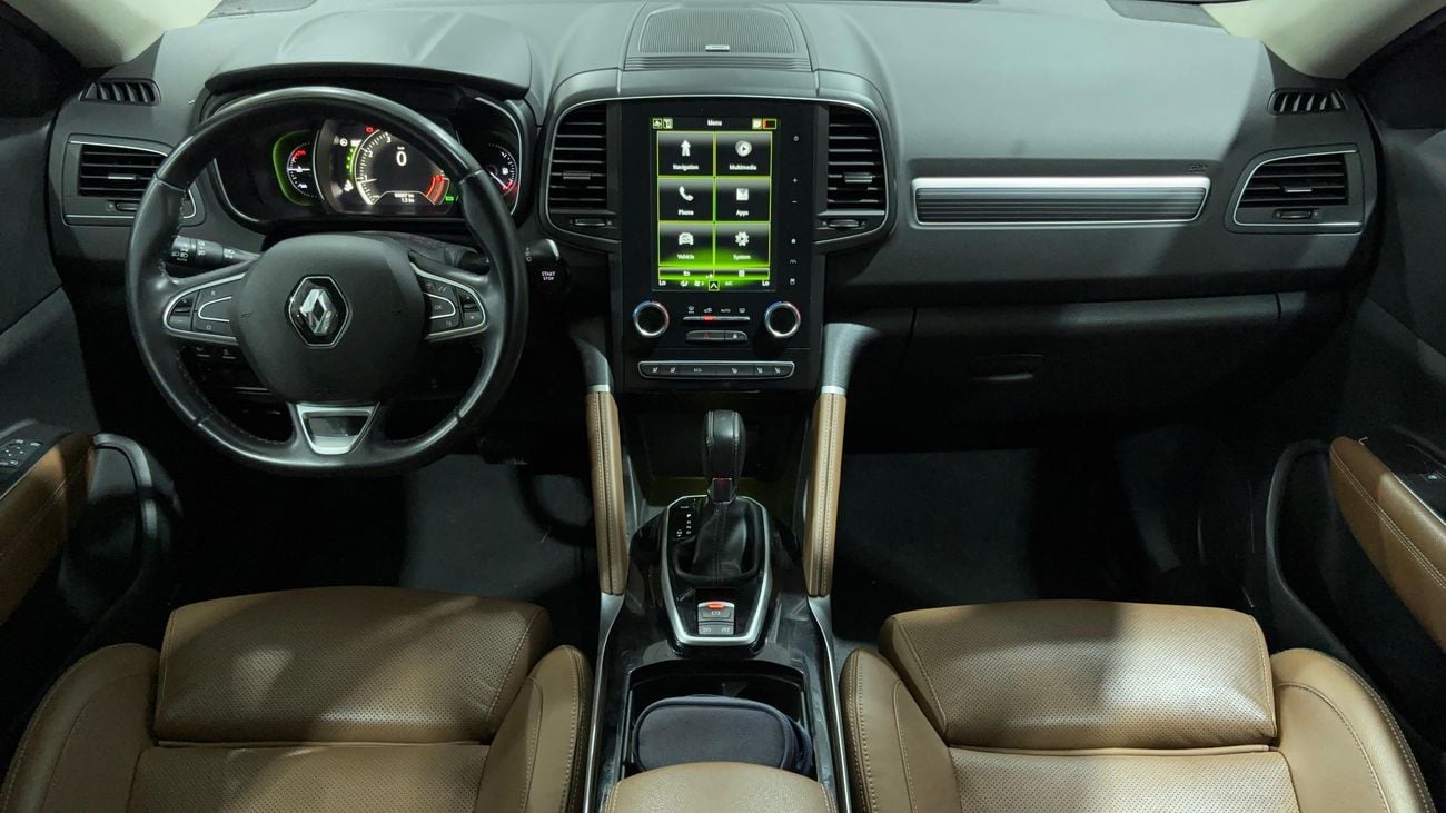 Renault Koleos 2022 LE | AED 807/Month | 0 DP | 30 Day Return | Warranty | Service History