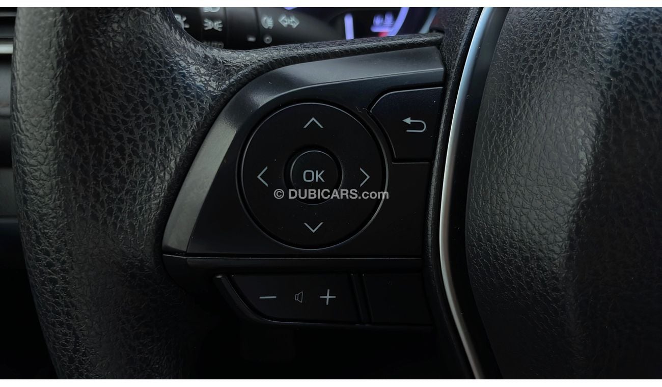 Toyota Camry LE 2.5 | Under Warranty | Inspected on 150+ parameters