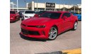 Chevrolet Camaro GCC under warranty !! with 0 down payment !!