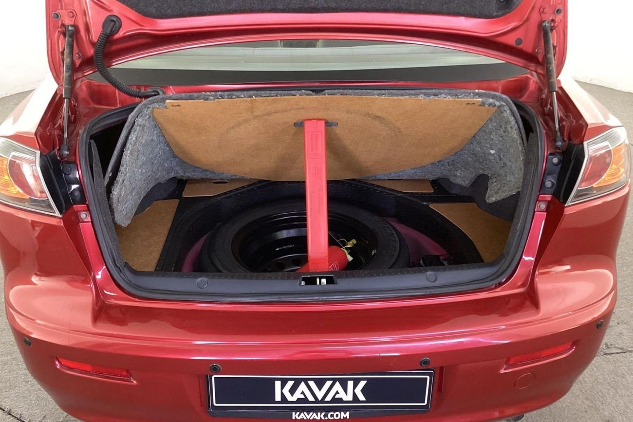 Mitsubishi Lancer EX GLX | Carnival Sale • UP TO AED 20,000 OFF | Guaranteed Warranty | 0 Down Payment