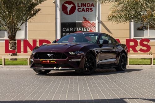 Ford Mustang GT Premium 5.0L V8