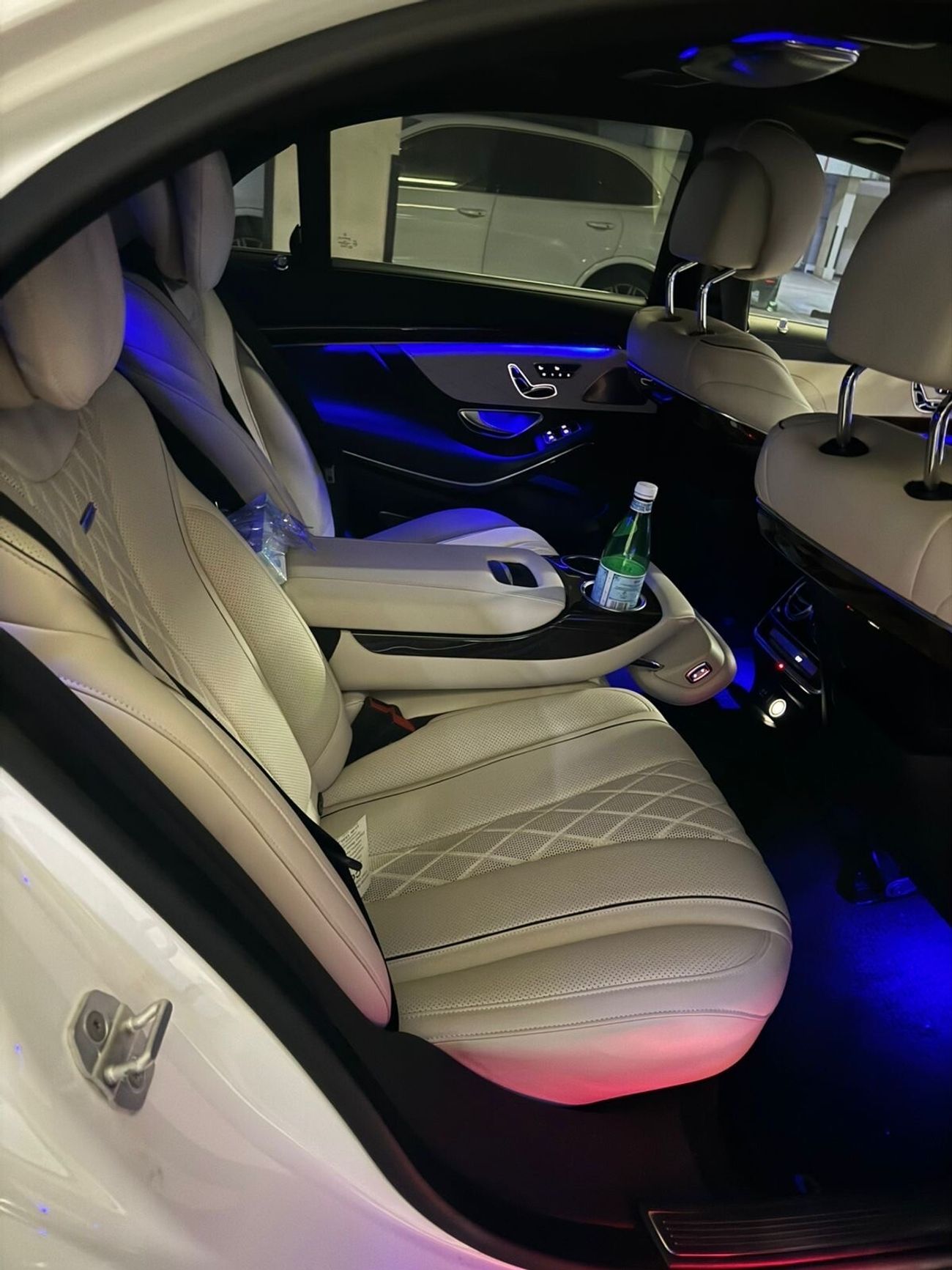 مرسيدس بنز S 550 s class 5.5 l