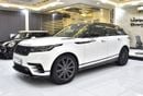 لاند روفر رينج روفر فيلار EXCELLENT DEAL for our Land Rover Range Rover Velar P300 HSE R-Dynamic ( 2018 Model ) in White Color