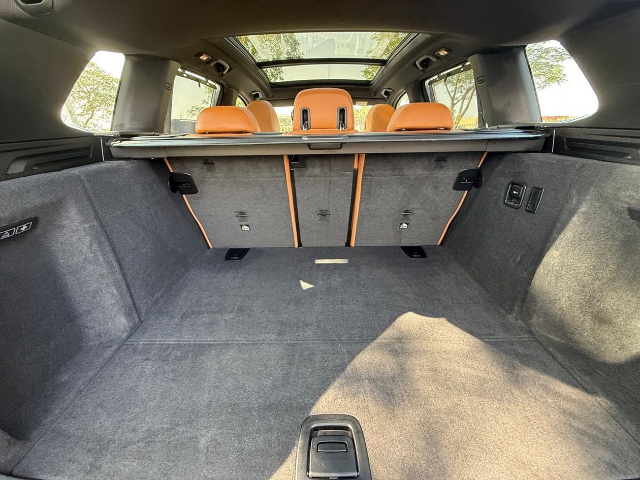 بي أم دبليو X3 xDrive 30i M Sport 2.0L