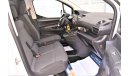 Peugeot Partner K9 1.6L MANUAL 2020 GCC SPECS AGENCY WARRANTY