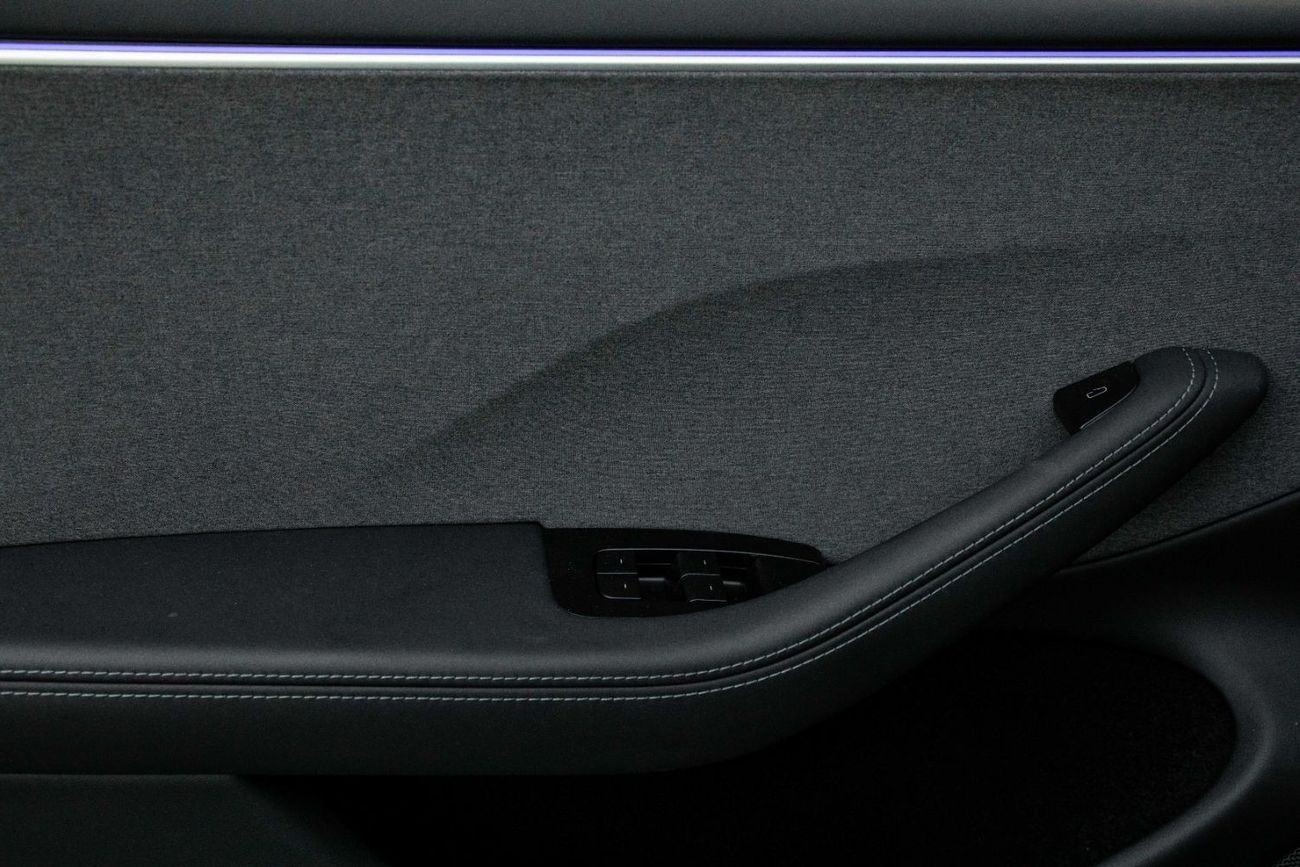 تسلا موديل 3 RWD | 3,329 P.M  | 0% Downpayment | Agency Warranty!