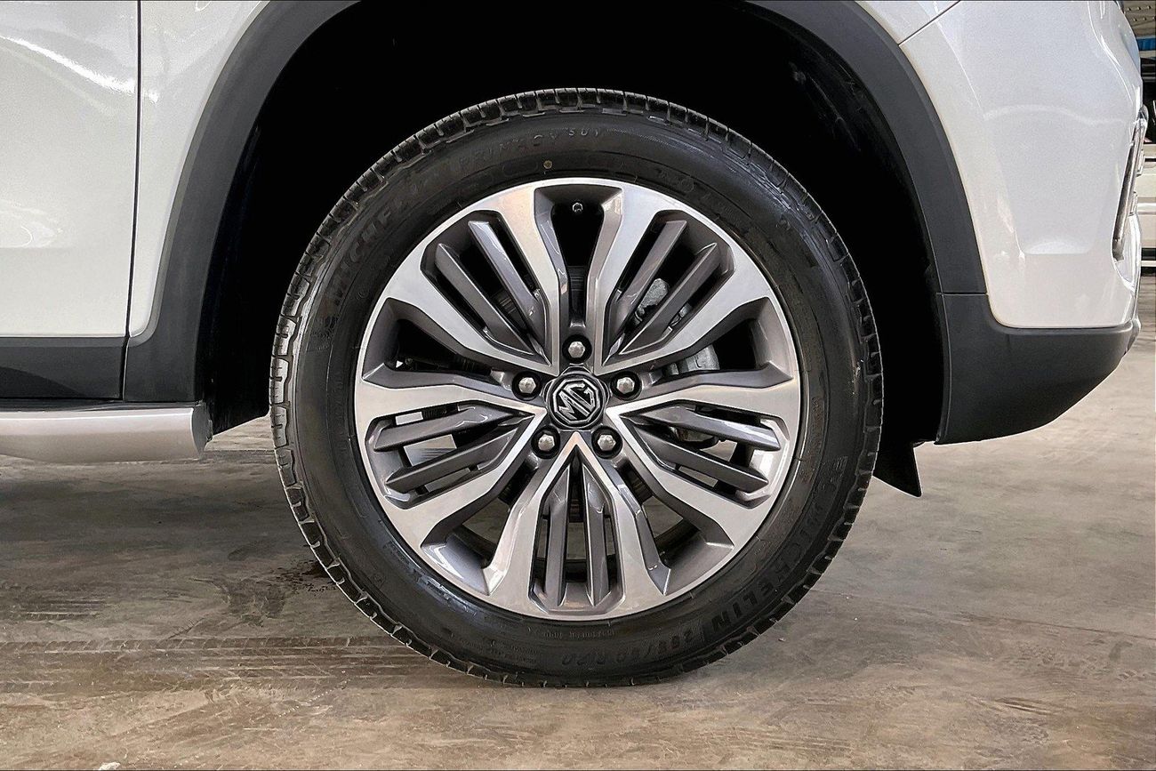 أم جي RX8 Luxury | National Day Celebration | شامل الضمان | 0 ﺪﻔﻋﺓ ﺃﻮﻟﻯ