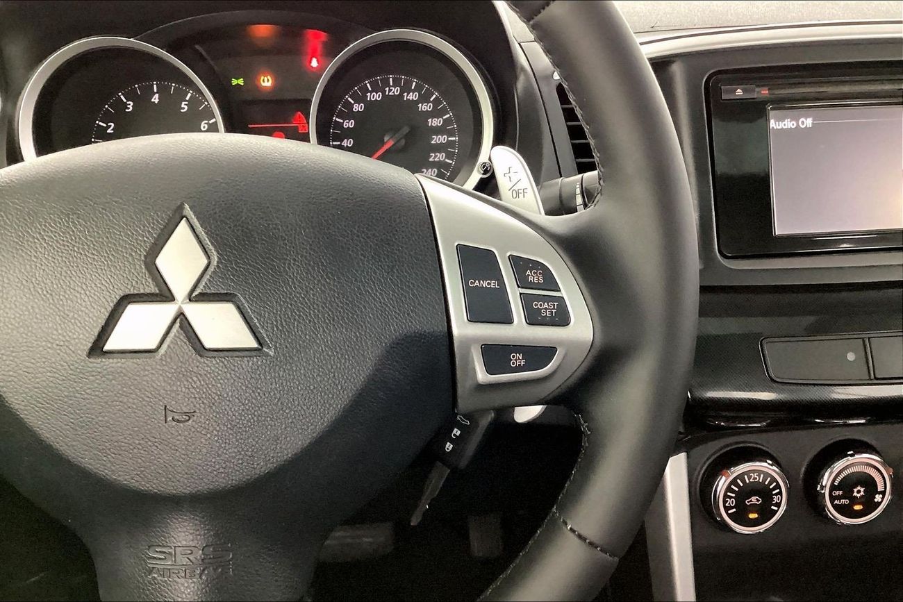 ميتسوبيشي لانسر EX GT | National Day Celebration | شامل الضمان | 0 ﺪﻔﻋﺓ ﺃﻮﻟﻯ