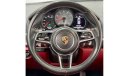 بورش كايان أس 2016 Porsche Cayenne S, Porsche Warranty-Service History, GCC
