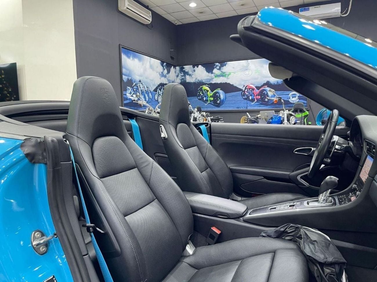 Porsche 911 CARRERA 3.6L Convertible Porsche 911 2018