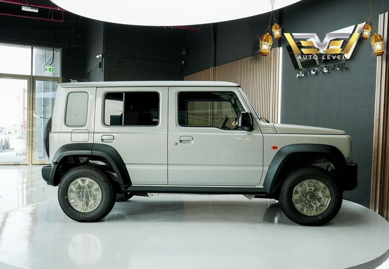 Suzuki Jimny GLX