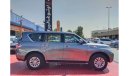 Nissan Patrol SE V8 5.6L 2015 GCC