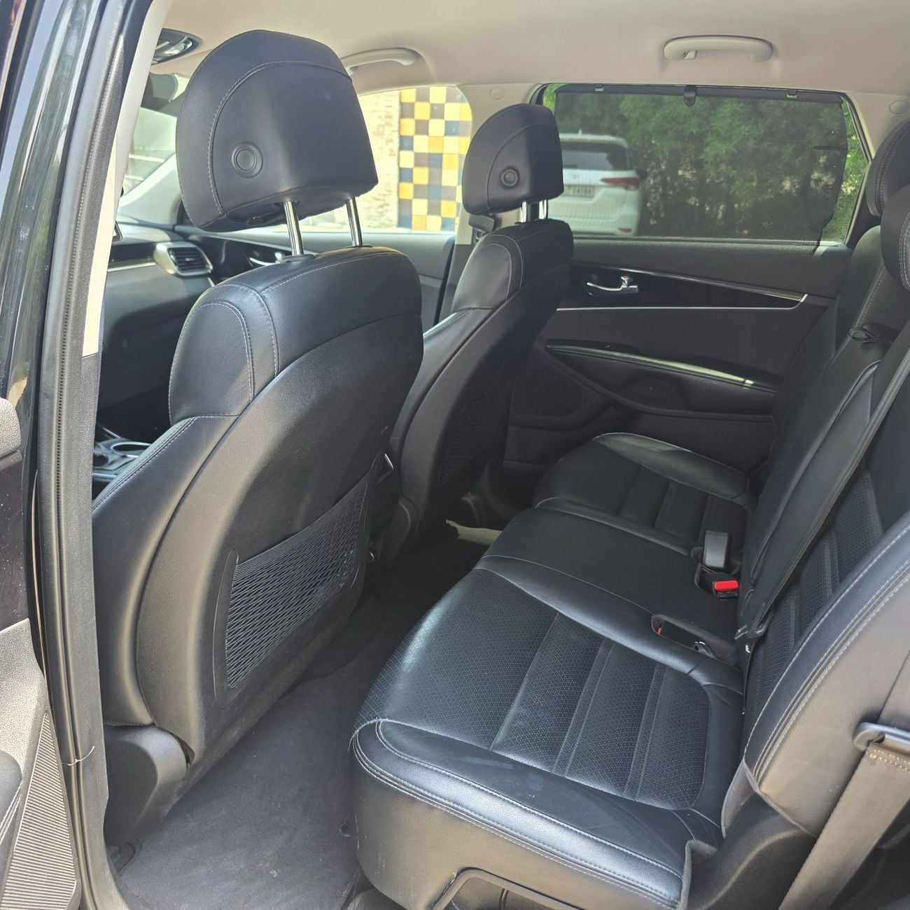 Kia Sorento EX