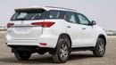Toyota Fortuner EXR 2.4L DIESEL 2025 WHITE
