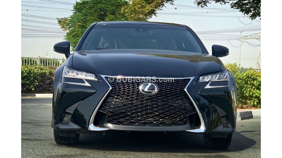 Used Lexus GS 350 american specs excellent condition 2016 for sale in
