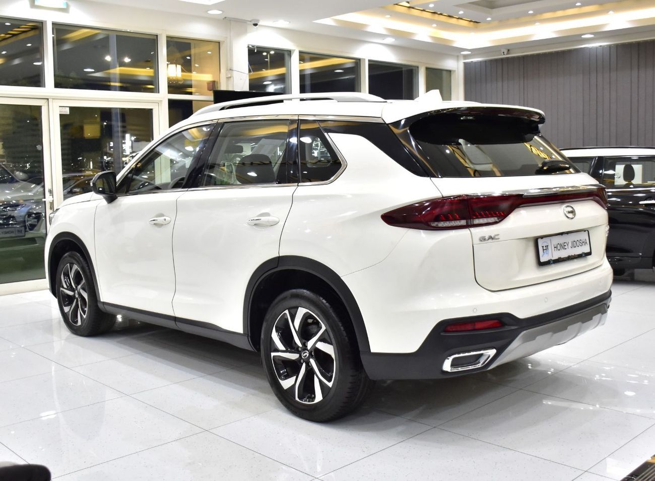 جي إي سي GS 5 EXCELLENT DEAL for our GAC GS5 270T ( 2021 Model ) in White Color GCC Specs