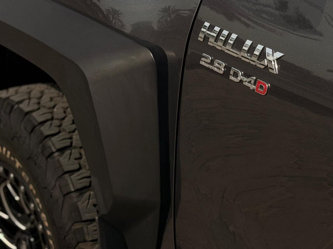 Toyota Hilux Toyota hilux 2023 diesel engine