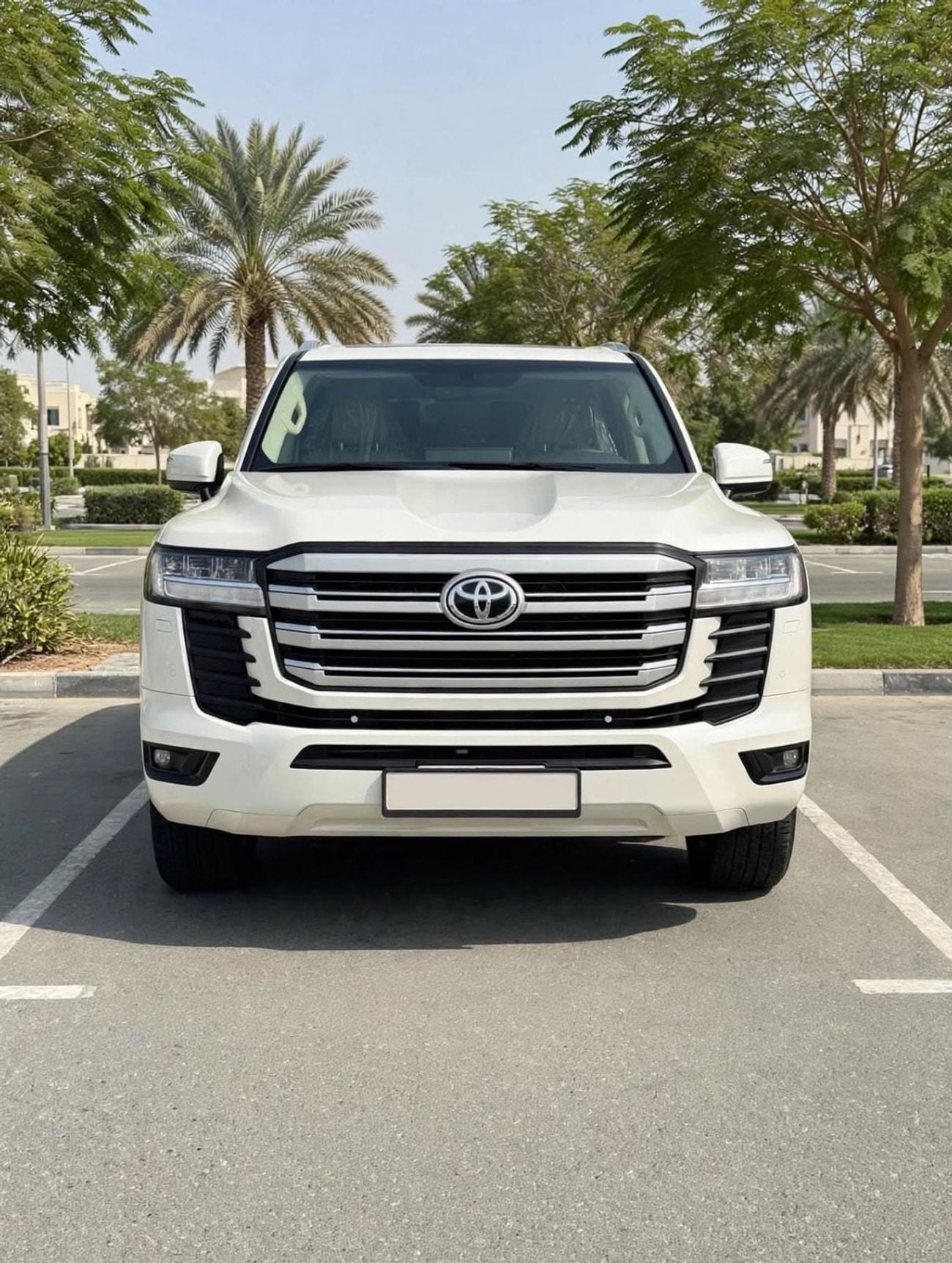 Toyota Land Cruiser GXR