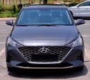 Hyundai Accent HYUNDAI ACCENT, 2023 MODEL, 1.6L, GCC SPECS, SMART PLUS TRIM, (556/-MONTHLY)