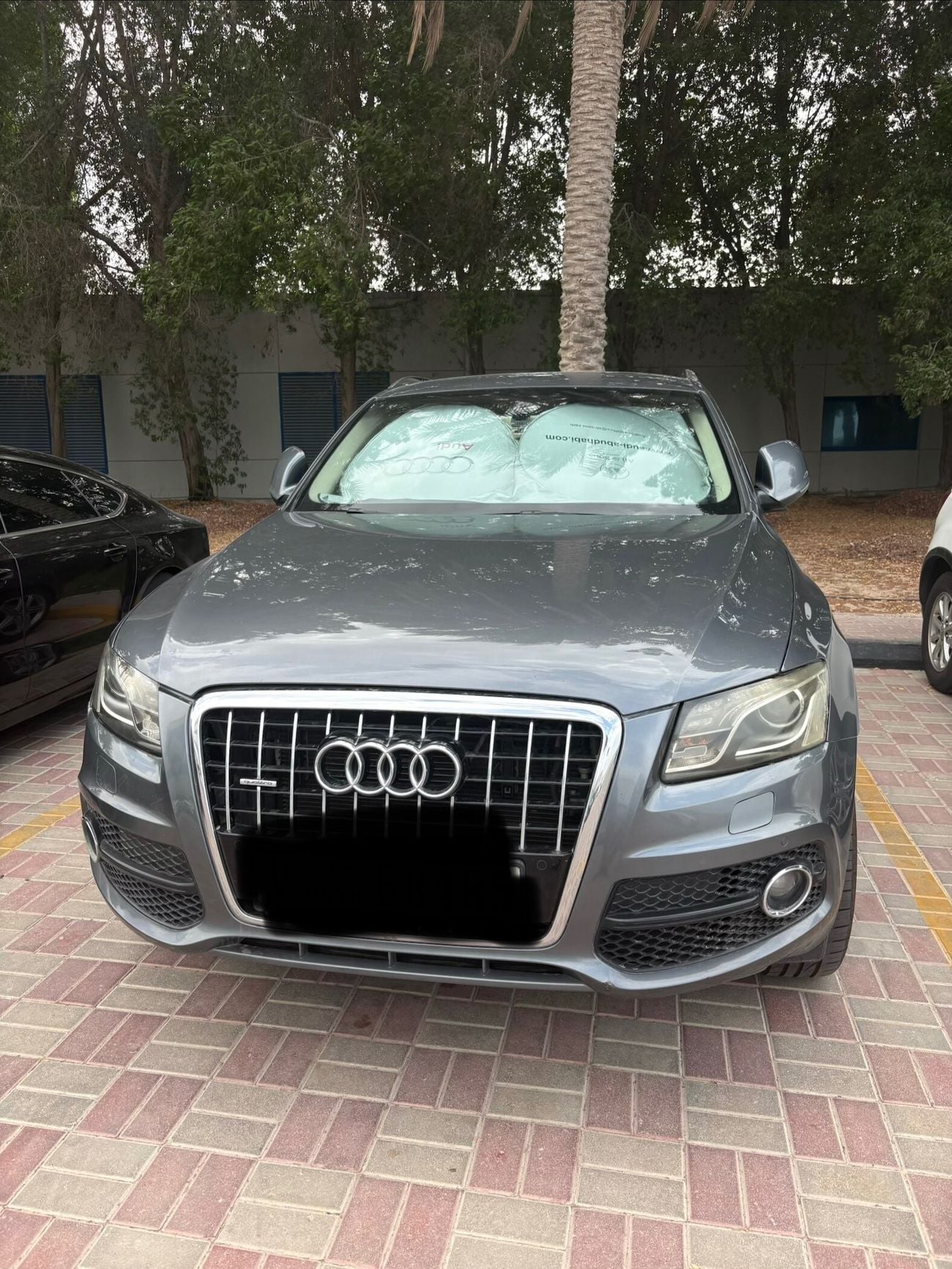 Audi Q5 S-LINE