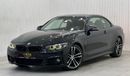 بي أم دبليو 430i M Sport 2.0L 2018 BMW 430i M-Sport Convertible, Warranty, Full BMW Service History, Excellent Condit