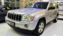 Jeep Grand Cherokee 4.7L Limitited