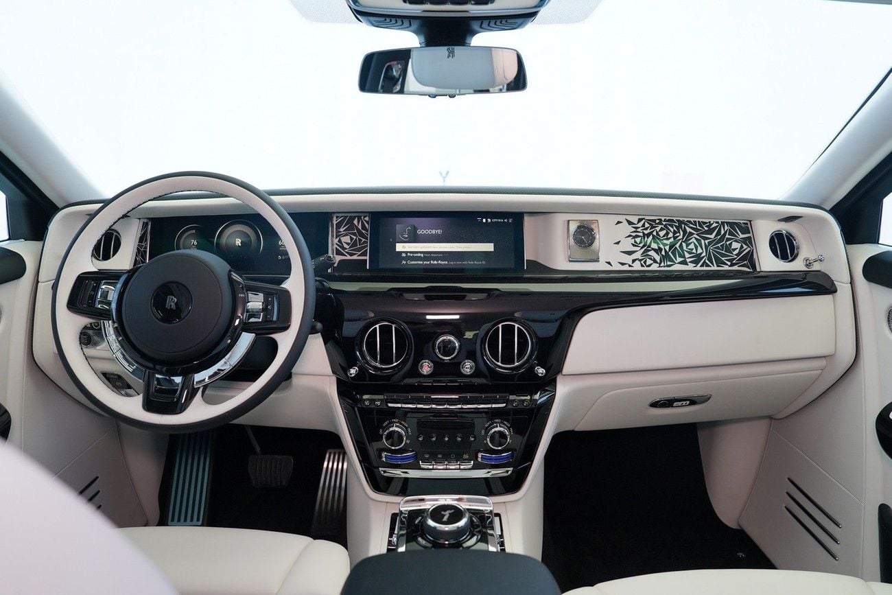 Rolls Royce Phantom EWB