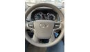 Toyota Prado VX option Electric Dashboard and Seats