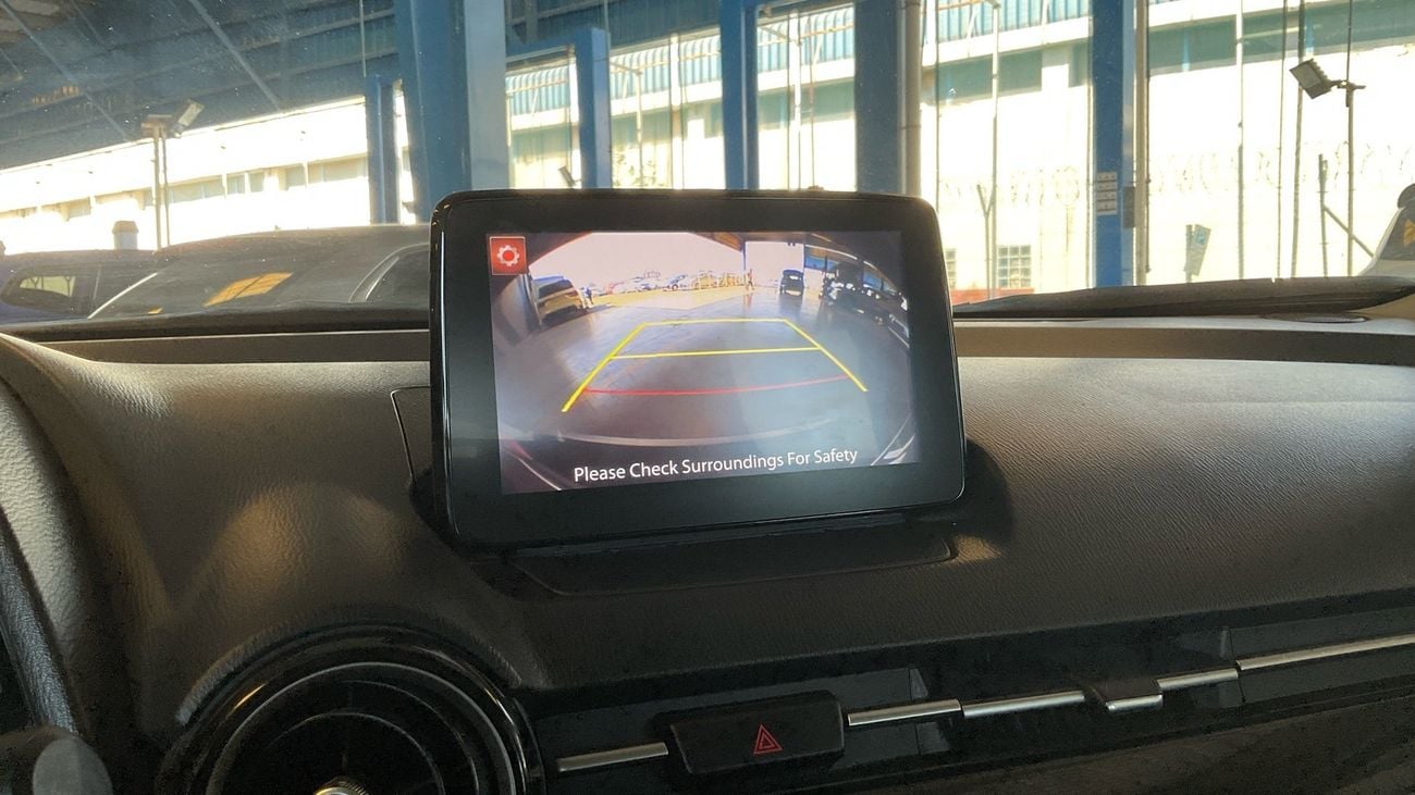 مازدا CX3 GT | شامل الضمان | 0 ﺪﻔﻋﺓ ﺃﻮﻟﻯ