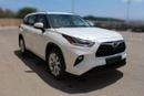 تويوتا هايلاندر TOYOTA HIGHLANDER LIMITED - MODEL 2024