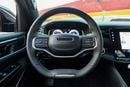 Jeep Wagoneer 2022 Jeep Wagoneer Series II GCC Specs | Warranty