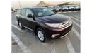 Toyota Highlander *Offer*2012 TOYOTA HIGHLANDER  3.5L V6 / EXPORT ONLY / فقط للتصدير