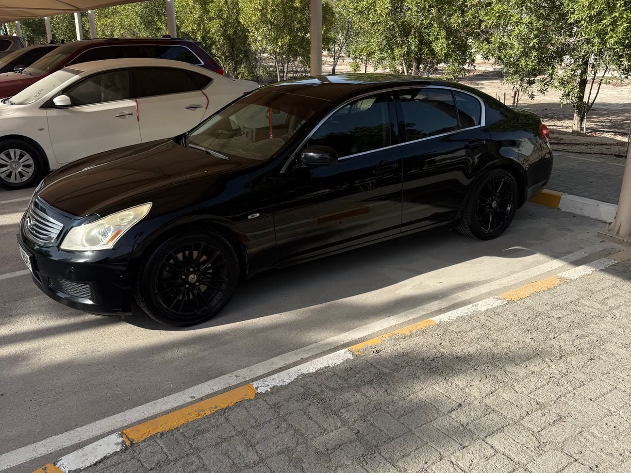 Infiniti G35