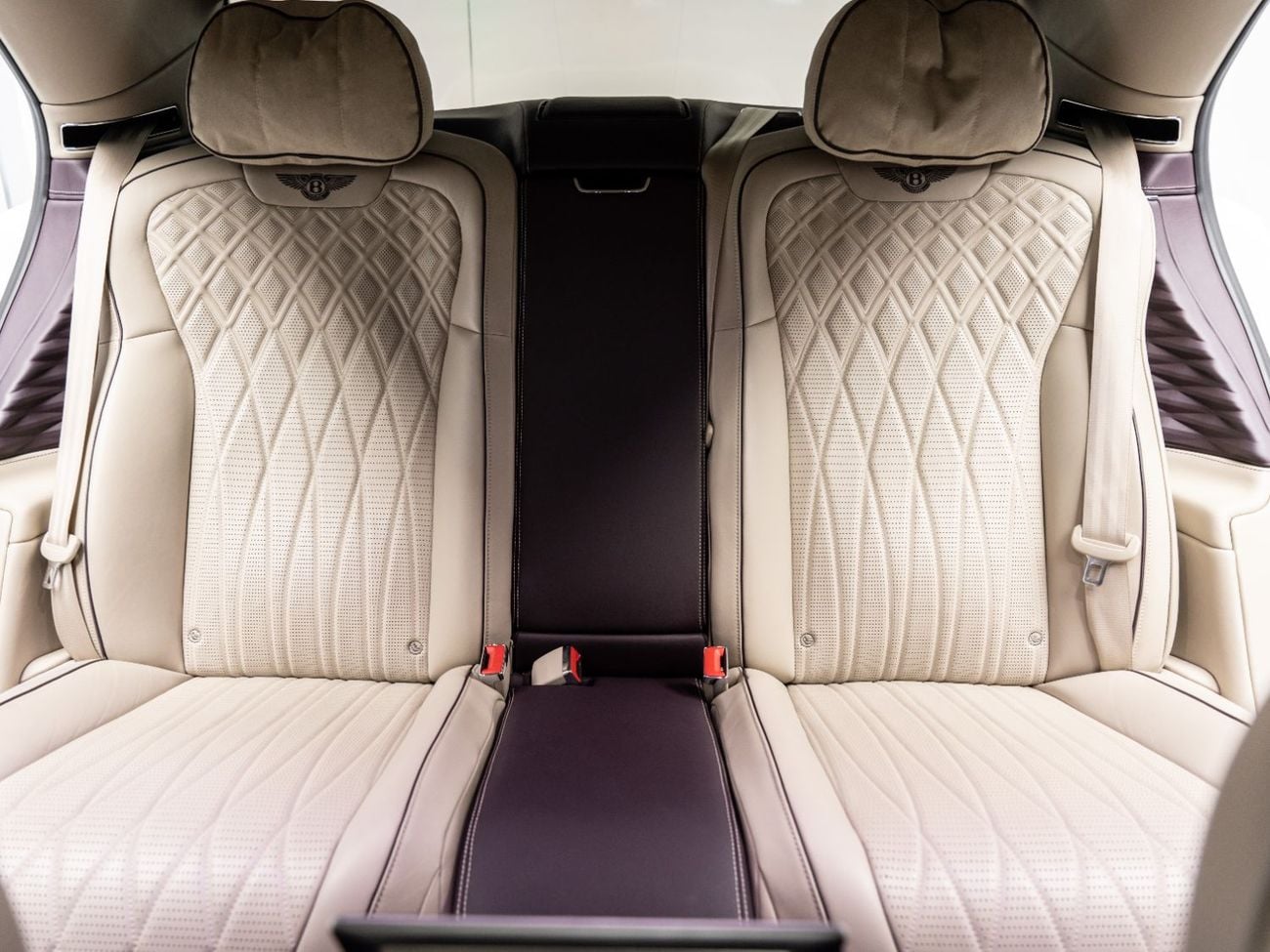 Bentley Flying Spur BUY NOW, PAY 2027 | THE BLACKLINE STANDARD | 2020 Bentley Flying Spur, Bentley Warranty