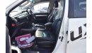 Toyota Hilux DIESEL SR5 RIGHT HAND DRIVE AUTOMATIC GEAR 2.8L YEAR 2017