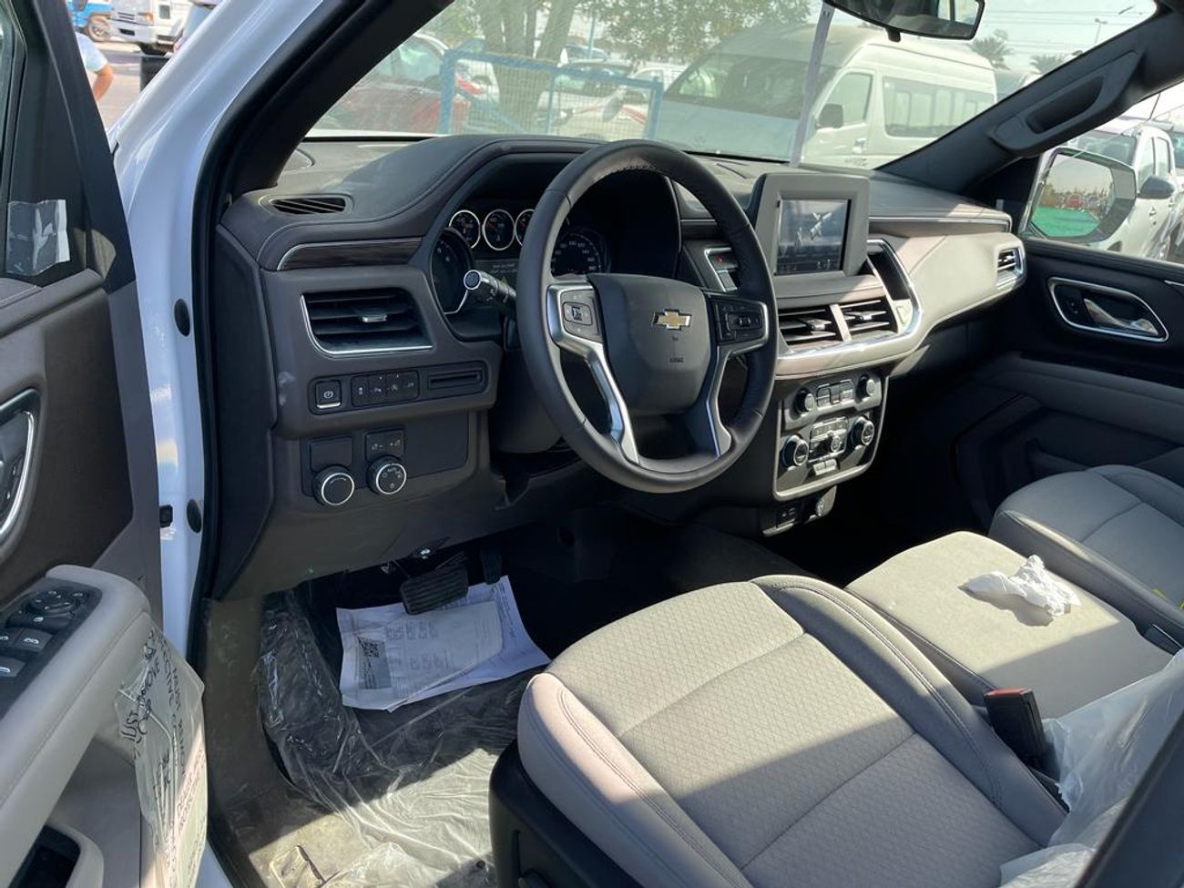 شيفروليه سوبيربان LS 5.3L RWD