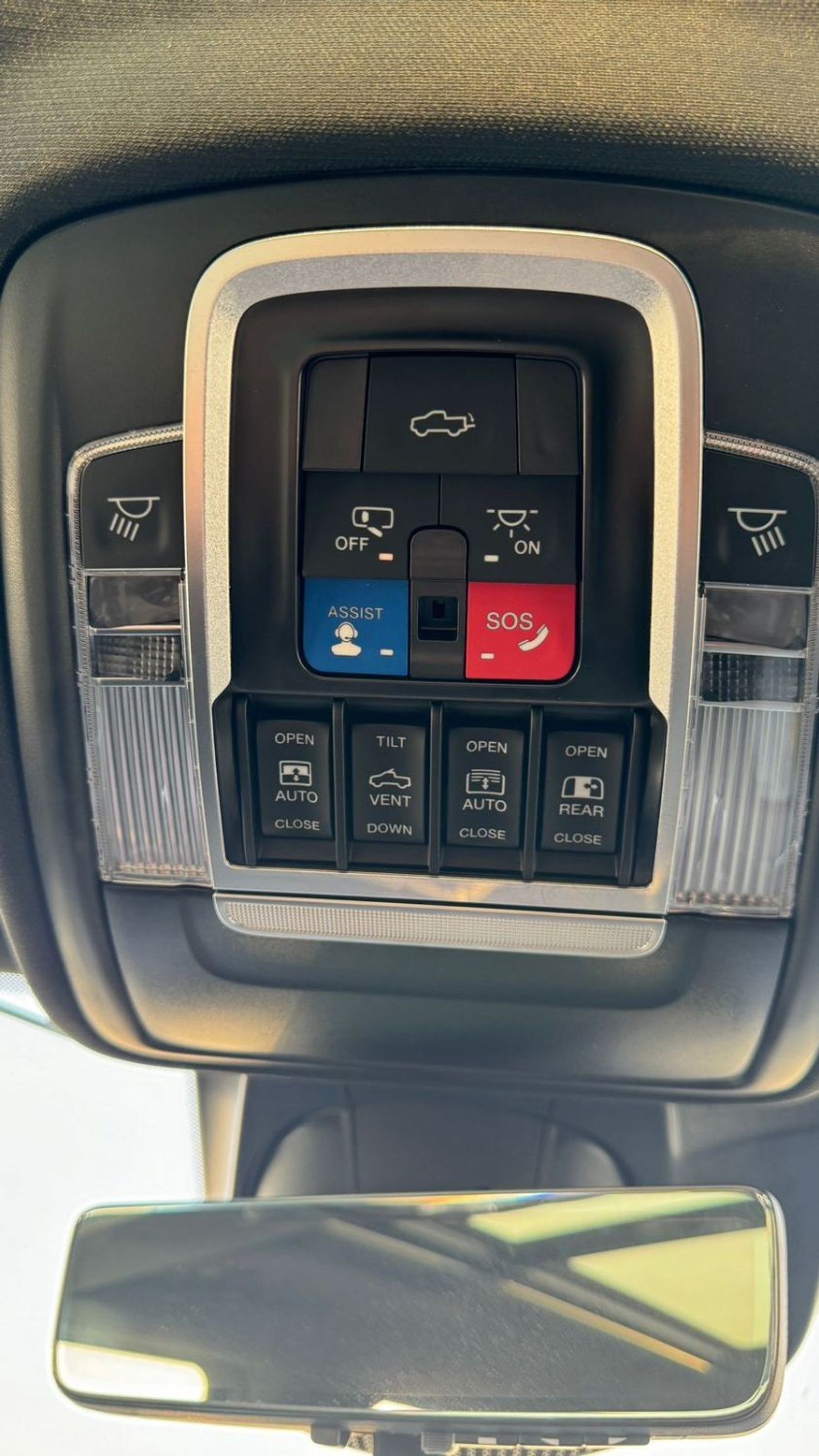 رام برو ماستر 2023 RAM Mammoth 1000 Super Charge 6.2L HEMI  702hp