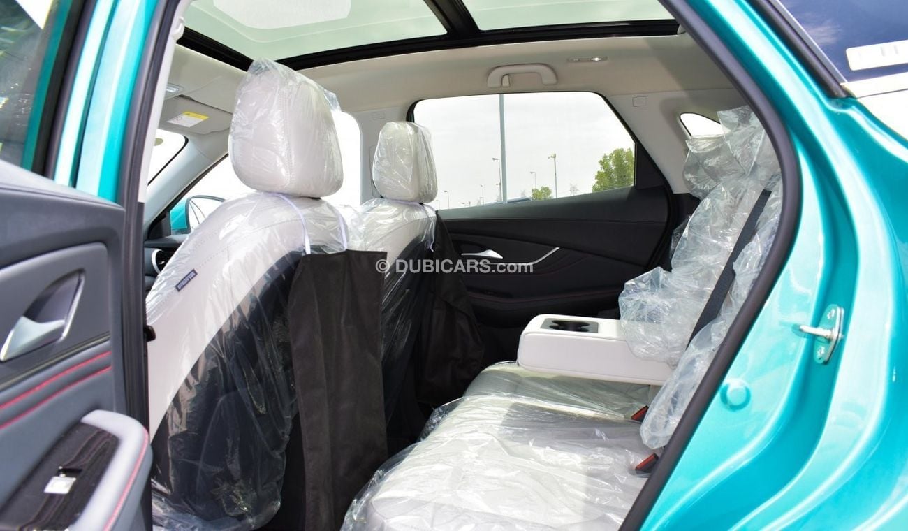 Forthing T5 Evo Dongfeng Exclusive | 1.5L Turbo | 2023 | Brand New