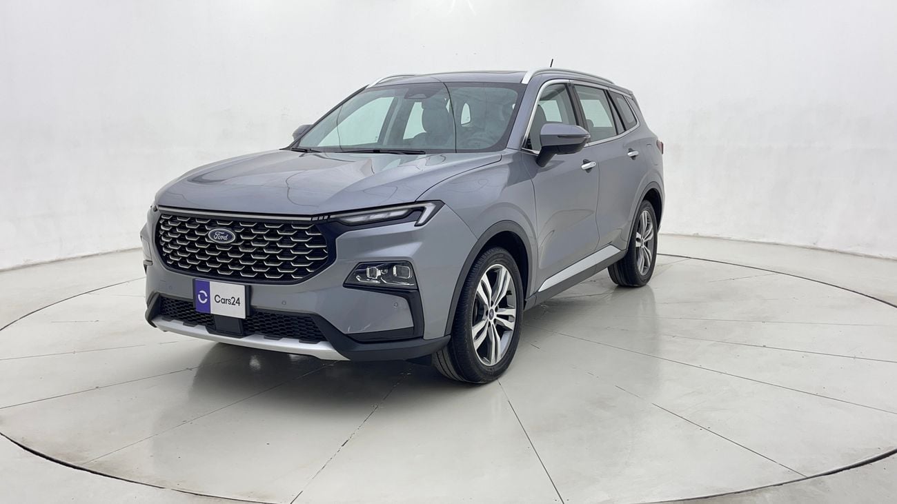 Ford Territory 2024 TITANIUM | AED 1442/Month | 0 DP | 30 Day Return | Warranty | Service History