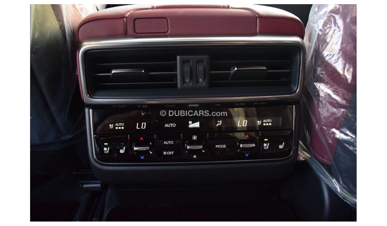 Lexus LX 600 Lexus LX600 Signature Ash Wood Model 2023