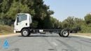 إيسوزو NPR 2025 | 5.2L Diesel MT | Bare Chassis | 16ft | GCC | Best Price | Export Only