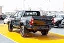 تويوتا هيلوكس تويوتا هايلوكس 2.8 جي آر سبورت 4WD ديزل – مواصفات تايلاند | جديد كلياً | للتصدير فقط