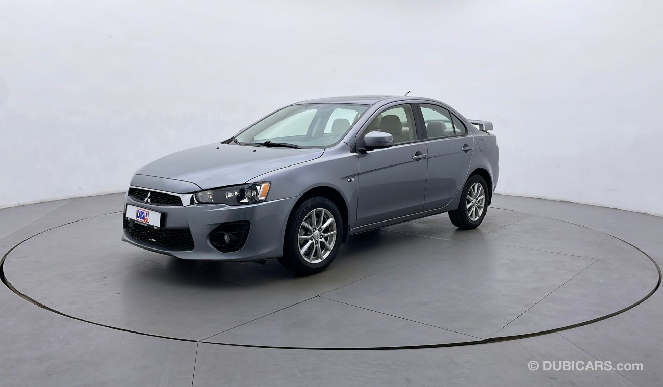 Mitsubishi Lancer GLS HIGHLINE 1.6 | Under Warranty | Inspected on 150+ parameters