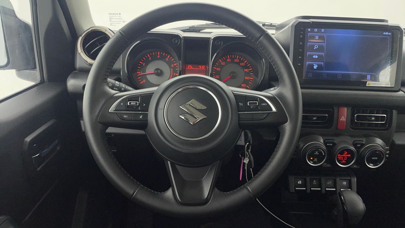 Suzuki Jimny GLX AT 1.5 | Zero Down Payment | Home Test Drive