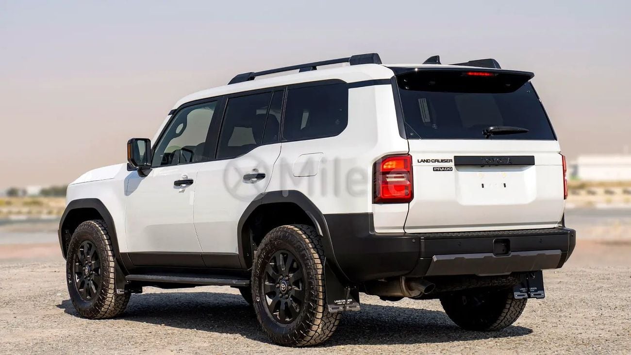 Toyota Prado 250 FIRST EDITION | EXPORT TO AFRICA