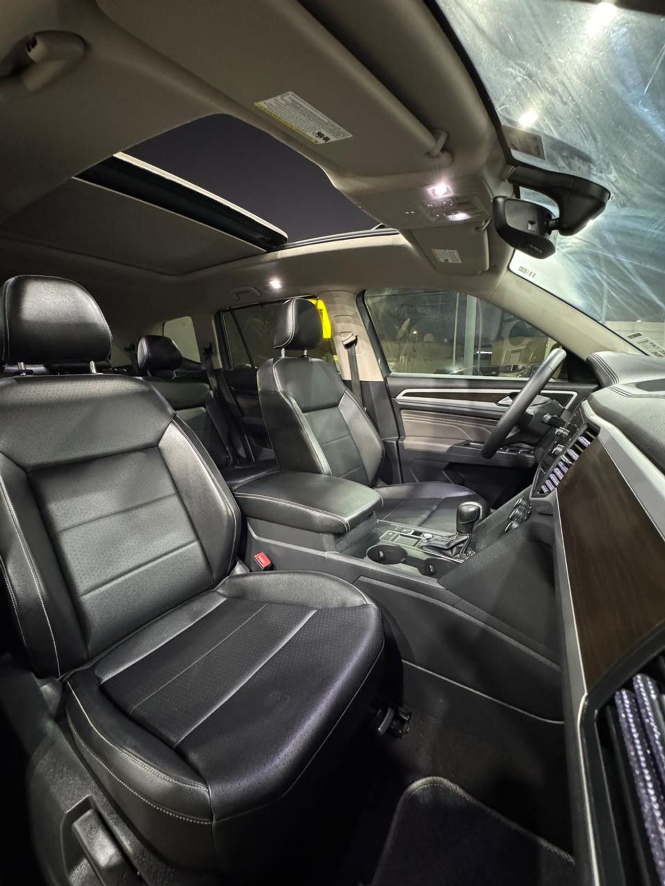 Volkswagen Atlas