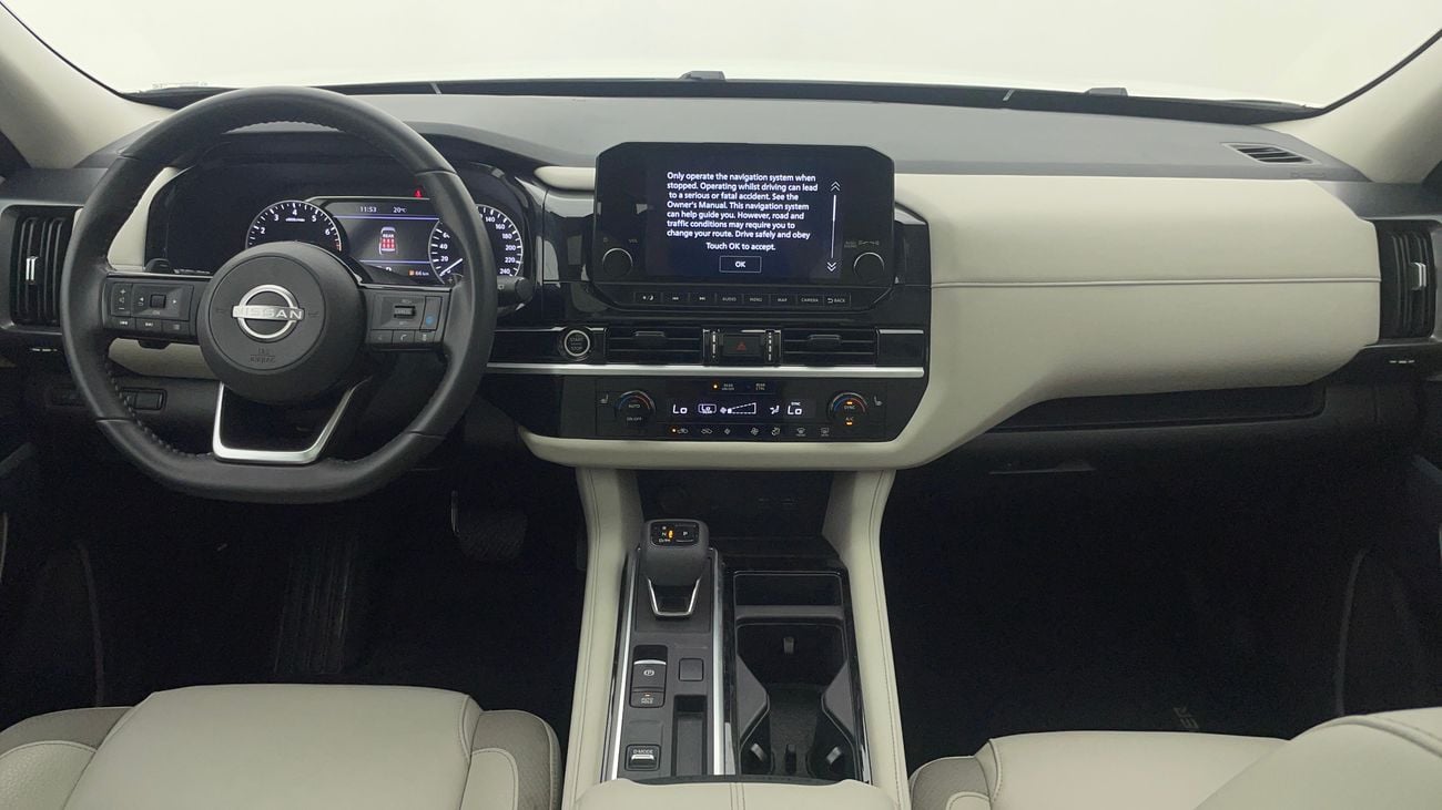 Nissan Pathfinder SV 3.5 | Zero Down Payment | Home Test Drive