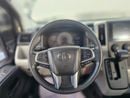 Toyota Hiace Commuter Highroof-3.5L-LHD-2WD-Side Glass-13 Seats- 4 Doors-Petrol-Automatic